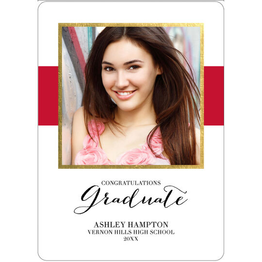 Banner Graduate Photo Announcements